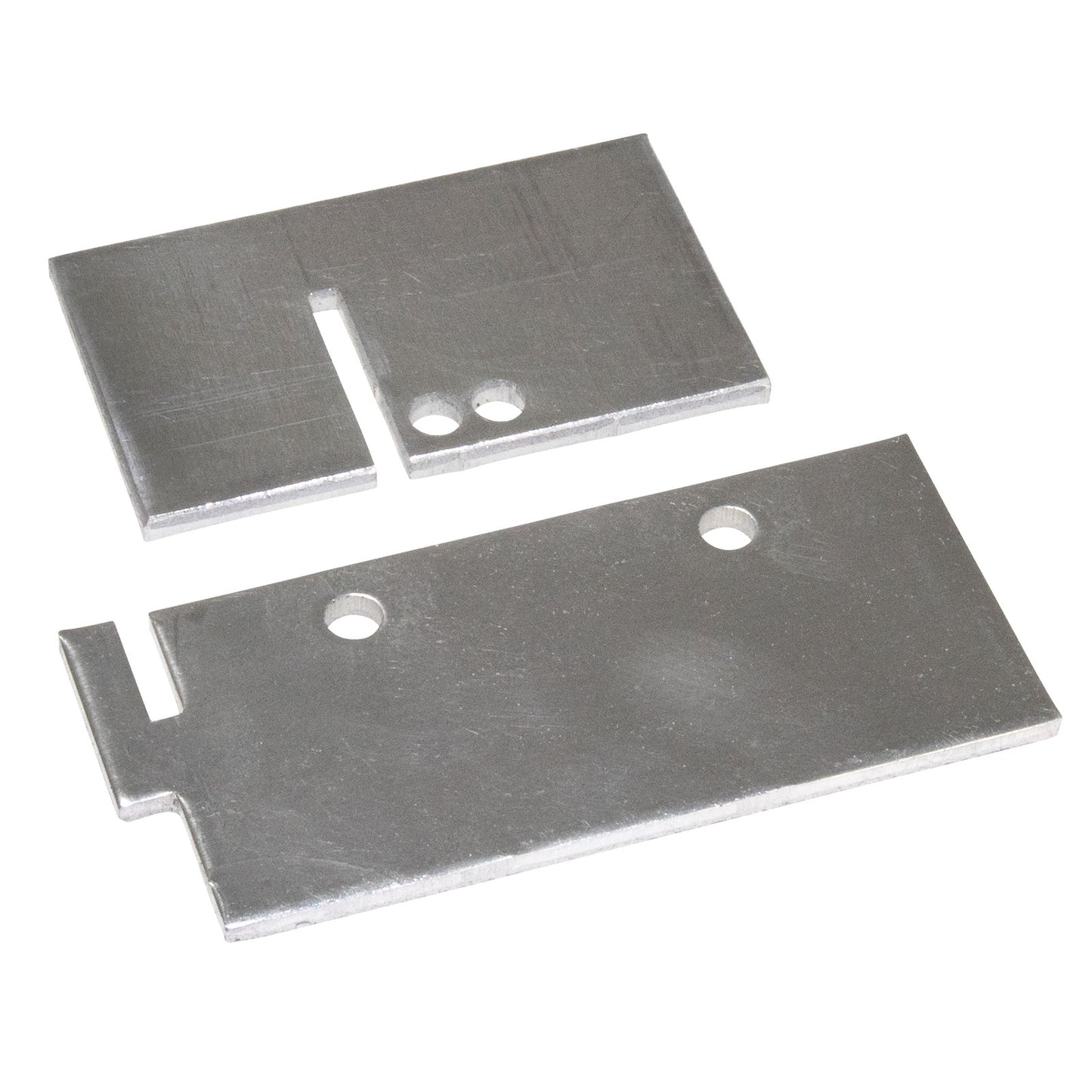 Side-Fix Glazing Bar End Plate for Conservatory Roof Slipped Panels Side-Fix Glazing Bar End Plate for Conservatory Roof Slipped Panels