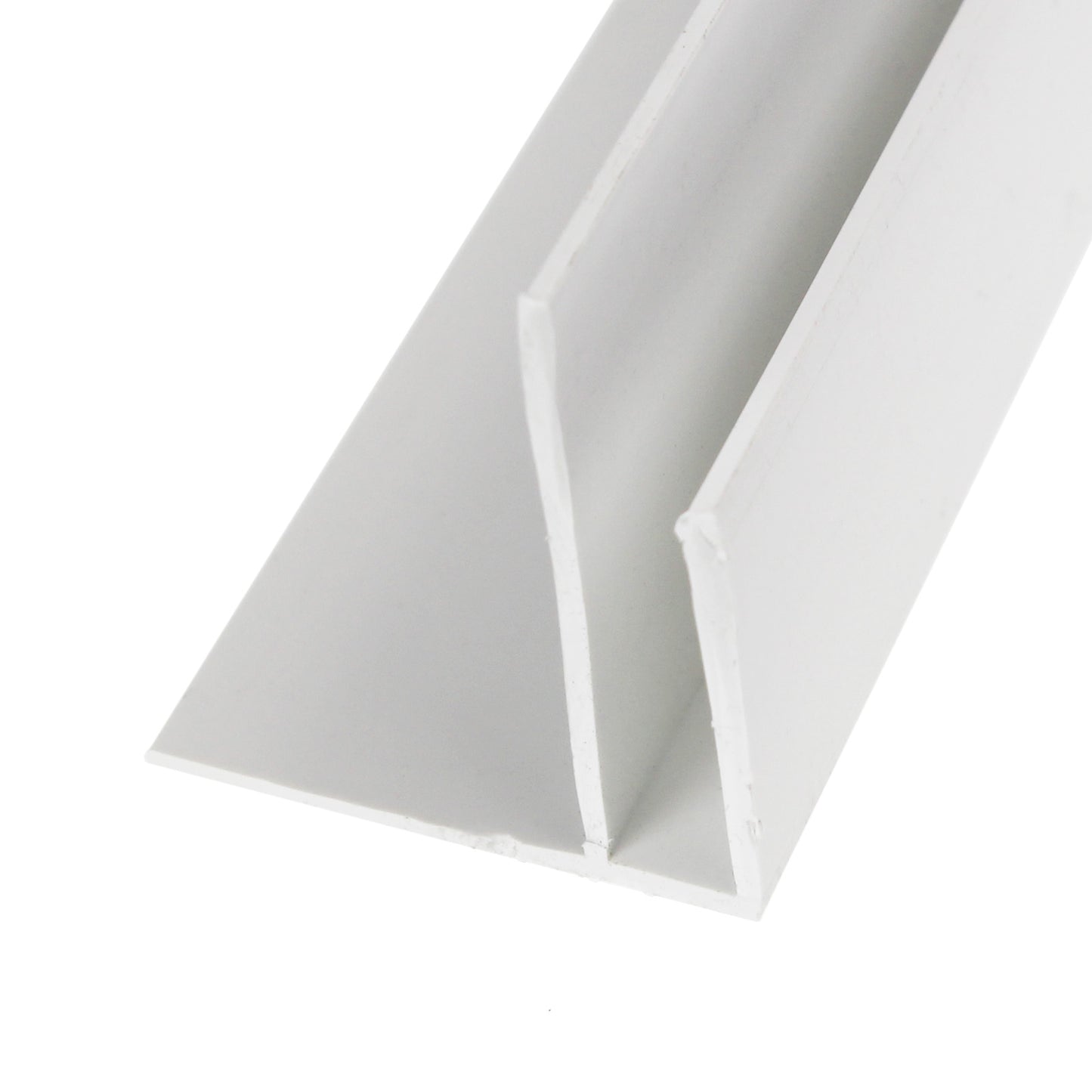 Starter Trim for uPVC Plastic Shiplap Exterior Cladding Starter Trim for uPVC Plastic Shiplap Exterior Cladding