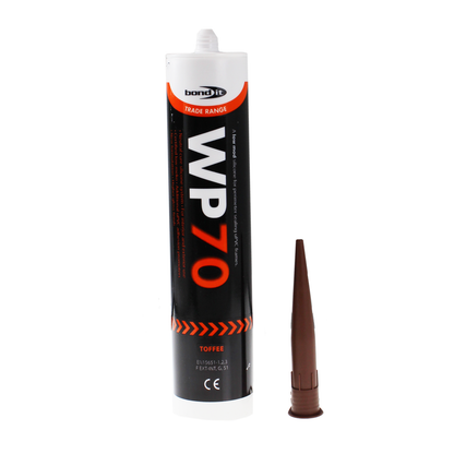 White WP70 General Purpose Builders Silicone Sealant White WP70 General Purpose Builders Silicone Sealant