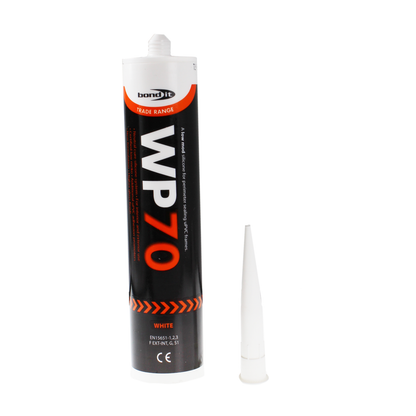 Rosewood White WP70 General Purpose Builders Silicone Sealant