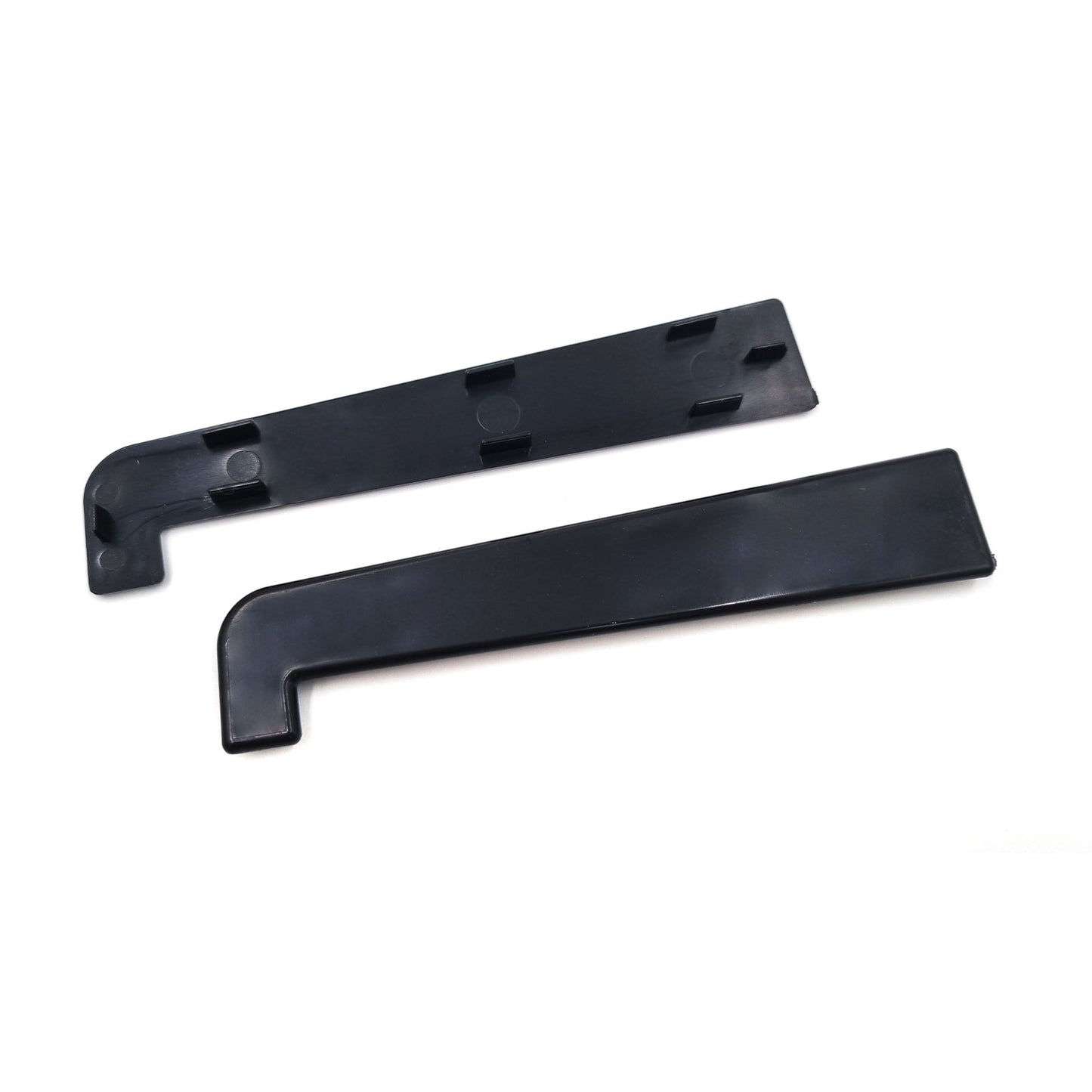 End Caps for 225mm uPVC Plastic Window Sill Cill (Pair) End Caps for 225mm uPVC Plastic Window Sill Cill (Pair)