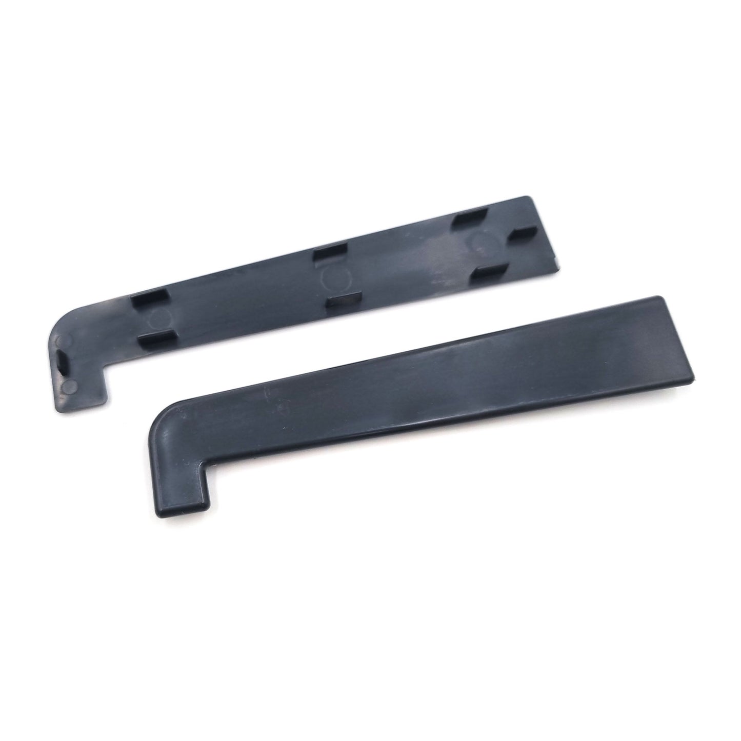 End Caps for 225mm uPVC Plastic Window Sill Cill (Pair) End Caps for 225mm uPVC Plastic Window Sill Cill (Pair)