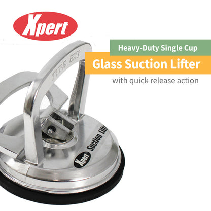 Xpert Single Cup Glass Suction Lifter Xpert Single Cup Glass Suction Lifter