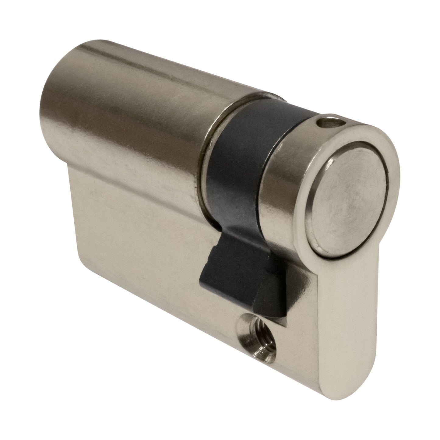 Brass 35/10 (50mm) 2 Extra (5 total) Yale Standard Half Euro Cylinder Standard Garage Lock