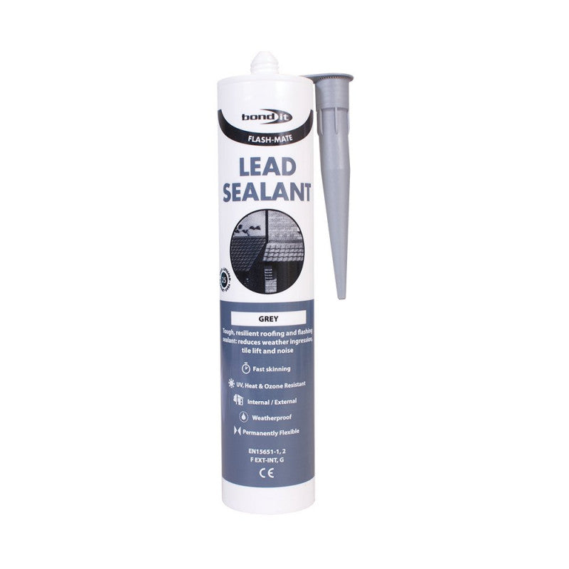 Bond-It BDLEAD Flash-Mate Lead Sealant Bond-It BDLEAD Flash-Mate Lead Sealant