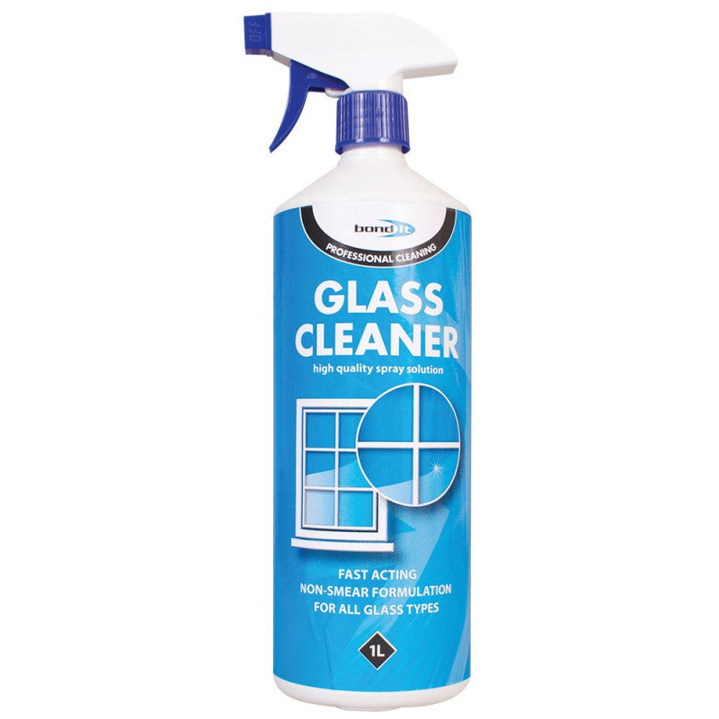 Glass Cleaner Spray + Tissue Roll Glass Cleaner Spray + Tissue Roll